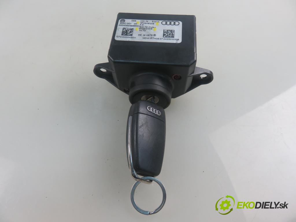 AUDI A6 (4F2, C6) SEDAN 2004 165,00 3.0 TDI quattro - BMK 2967,00 spinačka 4F0909131E ; 4F0910131E (Spínacia skrinka a kľúč)
