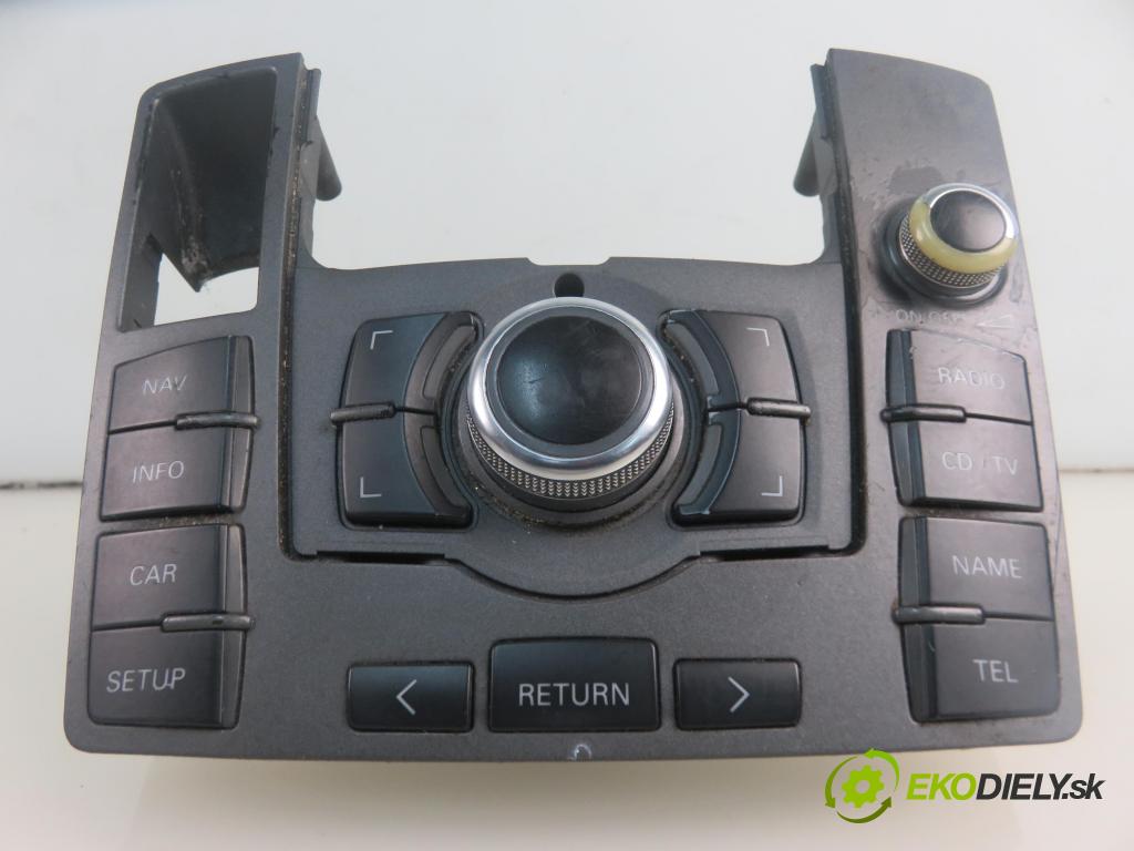 AUDI A6 (4F2, C6) SEDAN 2004 165,00 3.0 TDI quattro - BMK 2967,00 palubná doska 4F1919610 ; 4F0910609