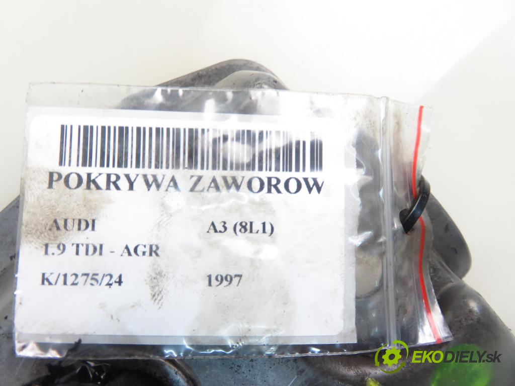 AUDI A3 (8L1) HB 1997 66,00 1.9 TDI - AGR 1896,00 Kryt Ventilov 038103469B