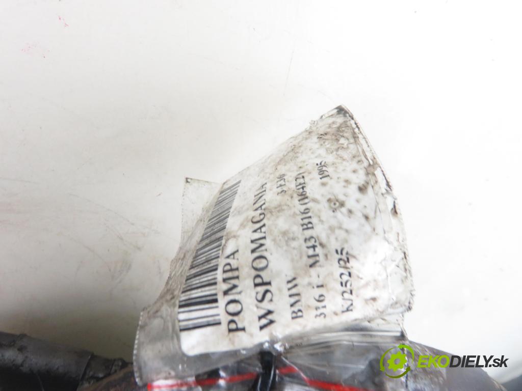 BMW 3 (E36) SEDAN 1995 75,00 316 i 102 - M43 B16 1596,00 Pumpa servočerpadlo 1141516 (Servočerpadlo, pumpa riadenia)