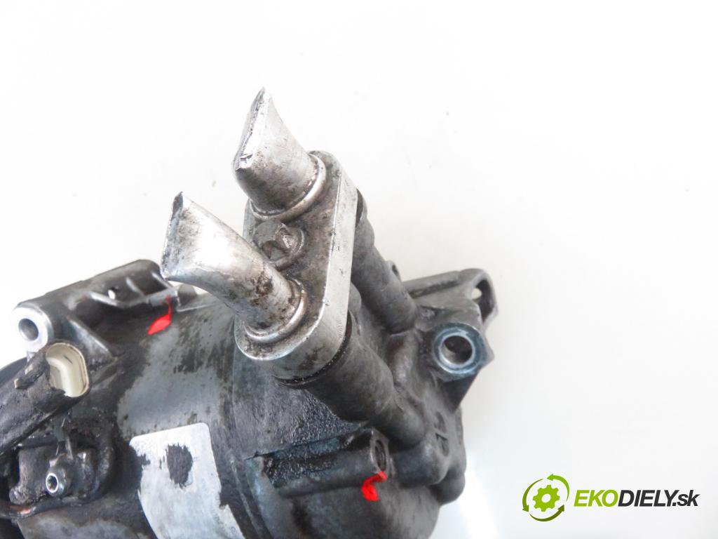 OPEL ZAFIRA B (A05) MINIVAN 2008 103,00 1.8 - Z 18 XER 1796,00 KOMPRESOR: klimatizácie  (Kompresor klimatizácie)