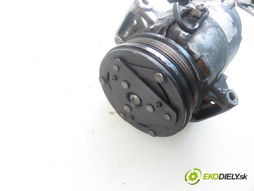 OPEL ZAFIRA B (A05) MINIVAN 2008 103,00 1.8 - Z 18 XER 1796,00 KOMPRESOR: klimatizácie  (Kompresor klimatizácie)