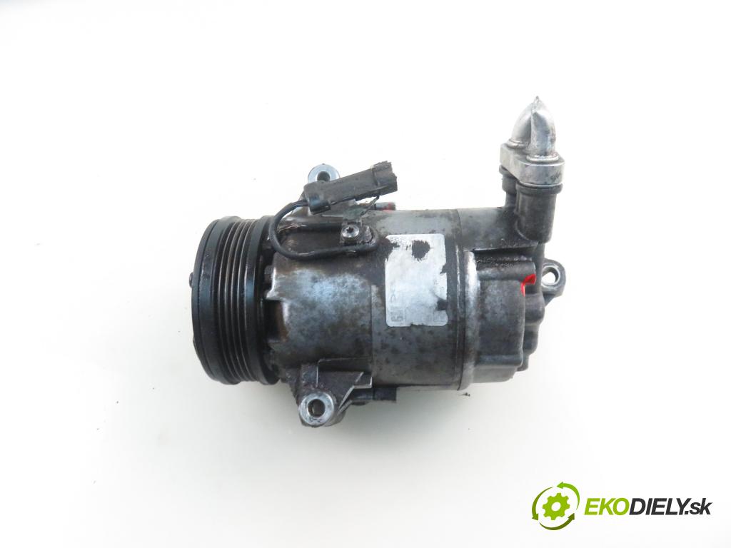 OPEL ZAFIRA B (A05) MINIVAN 2008 103,00 1.8 - Z 18 XER 1796,00 KOMPRESOR: klimatizácie  (Kompresor klimatizácie)