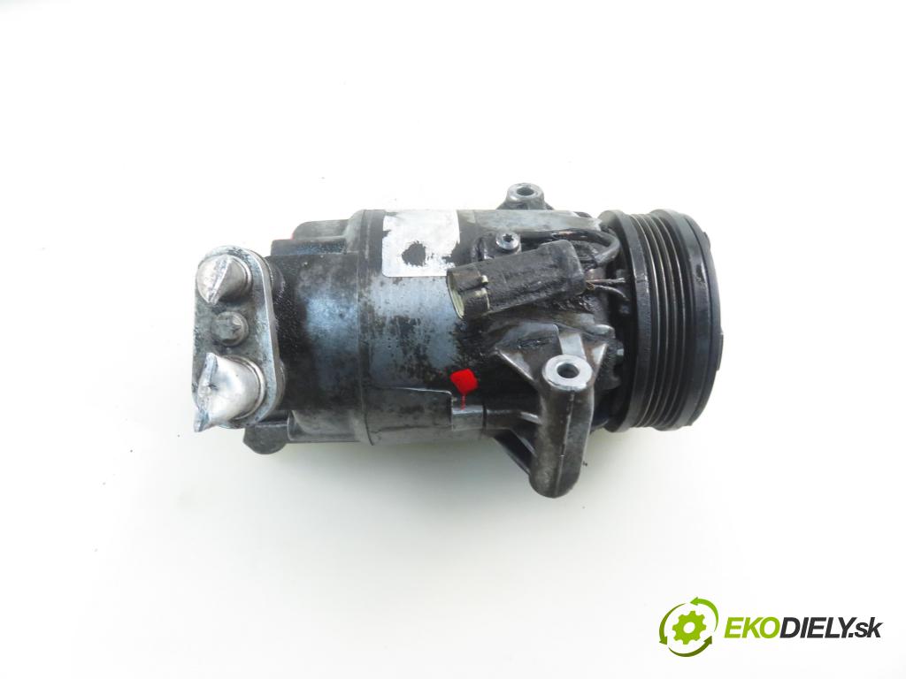 OPEL ZAFIRA B (A05) MINIVAN 2008 103,00 1.8 - Z 18 XER 1796,00 KOMPRESOR: klimatizácie  (Kompresor klimatizácie)