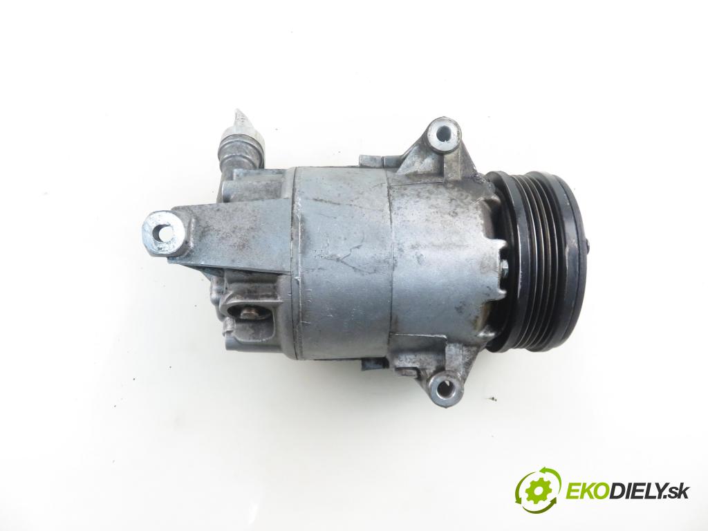 OPEL ZAFIRA B (A05) MINIVAN 2008 103,00 1.8 - Z 18 XER 1796,00 KOMPRESOR: klimatizácie  (Kompresor klimatizácie)