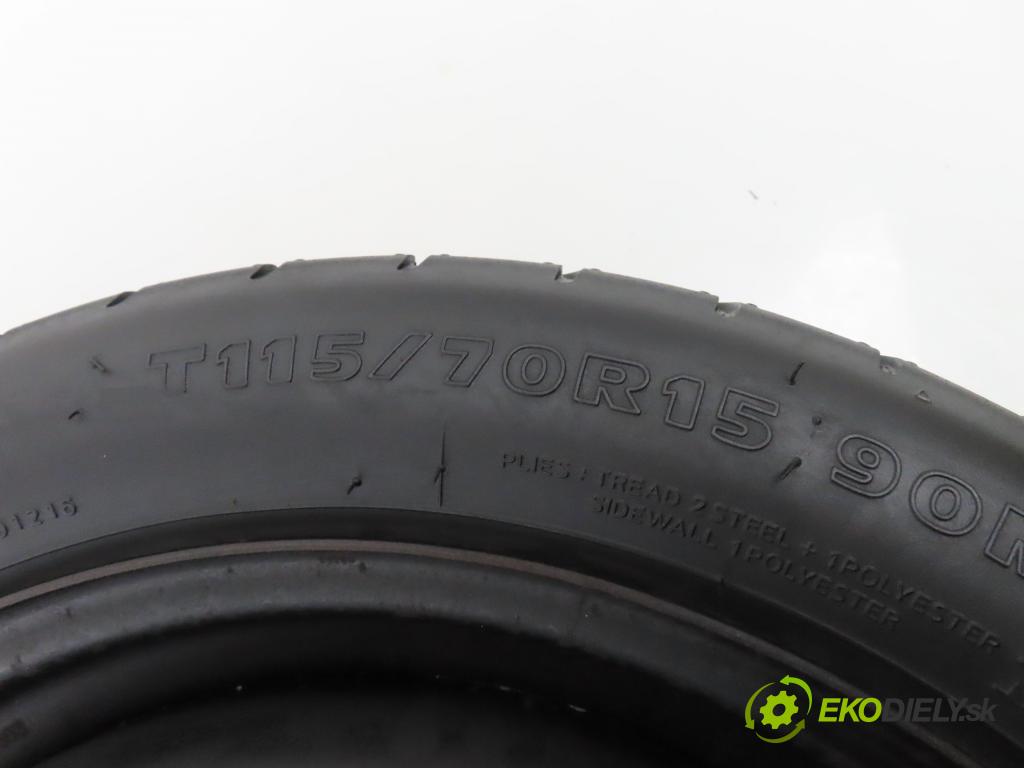 KIA   2004    řemenice dojezdové