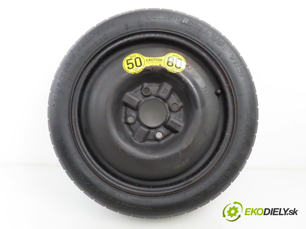 KIA   2004    řemenice dojezdové