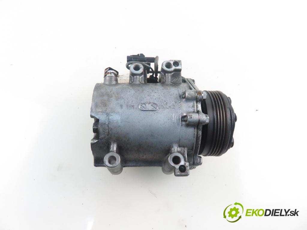 SUZUKI SWIFT III (MZ, EZ) HB 2006 67,00 1.3 91 - M13A 1328,00 KOMPRESOR: klimatizácie 9520062JA0 ; AKC200A083A (Kompresor klimatizácie)