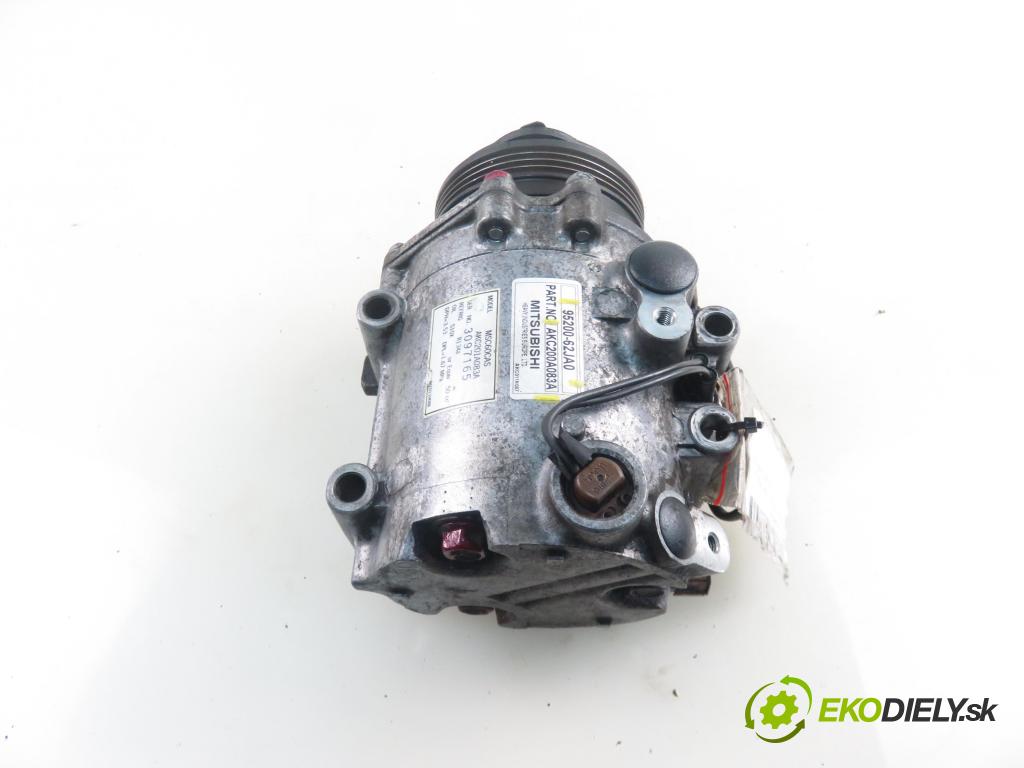 SUZUKI SWIFT III (MZ, EZ) HB 2006 67,00 1.3 91 - M13A 1328,00 KOMPRESOR: klimatizácie 9520062JA0 ; AKC200A083A (Kompresor klimatizácie)