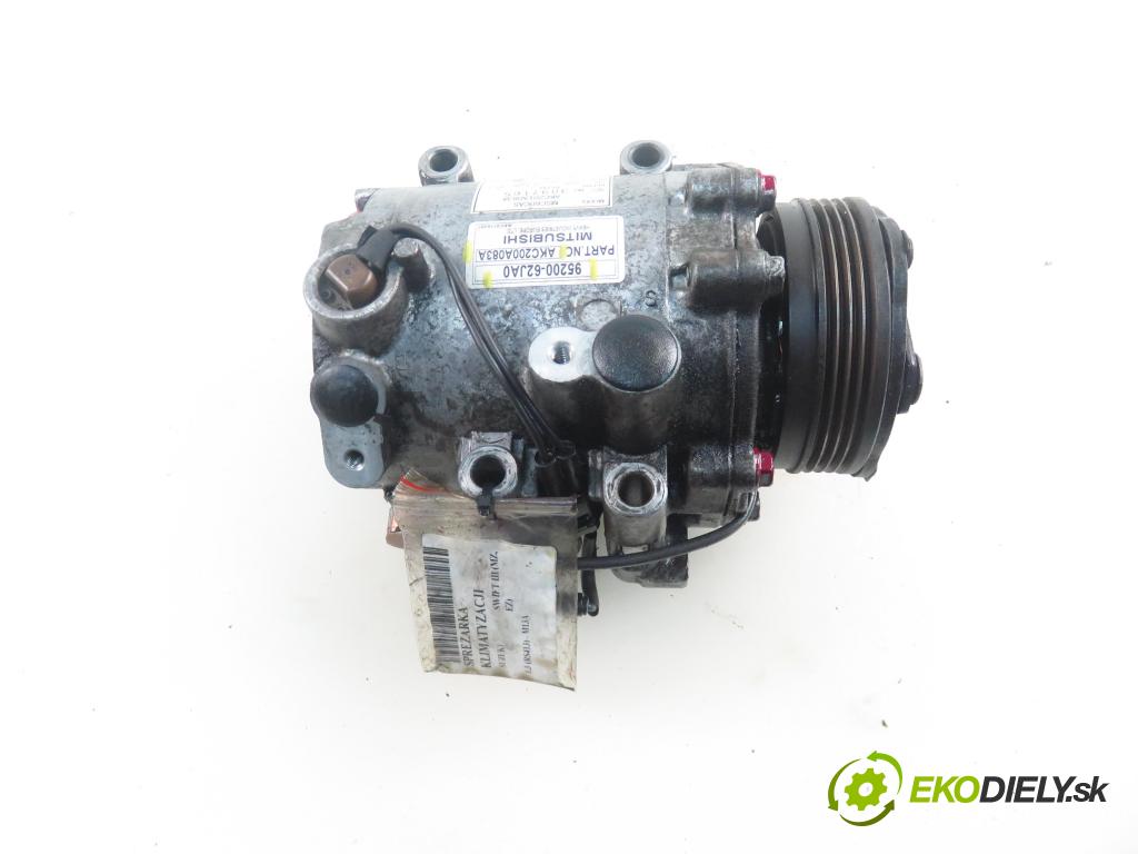 SUZUKI SWIFT III (MZ, EZ) HB 2006 67,00 1.3 91 - M13A 1328,00 KOMPRESOR: klimatizácie 9520062JA0 ; AKC200A083A (Kompresor klimatizácie)