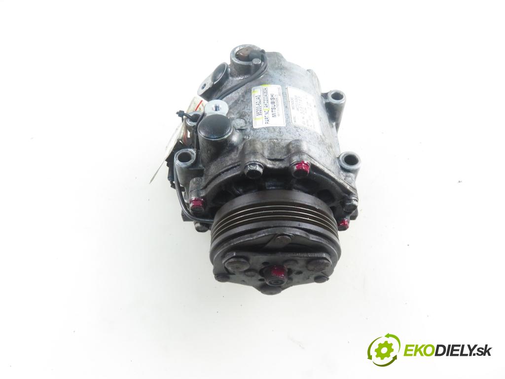 SUZUKI SWIFT III (MZ, EZ) HB 2006 67,00 1.3 91 - M13A 1328,00 KOMPRESOR: klimatizácie 9520062JA0 ; AKC200A083A (Kompresor klimatizácie)