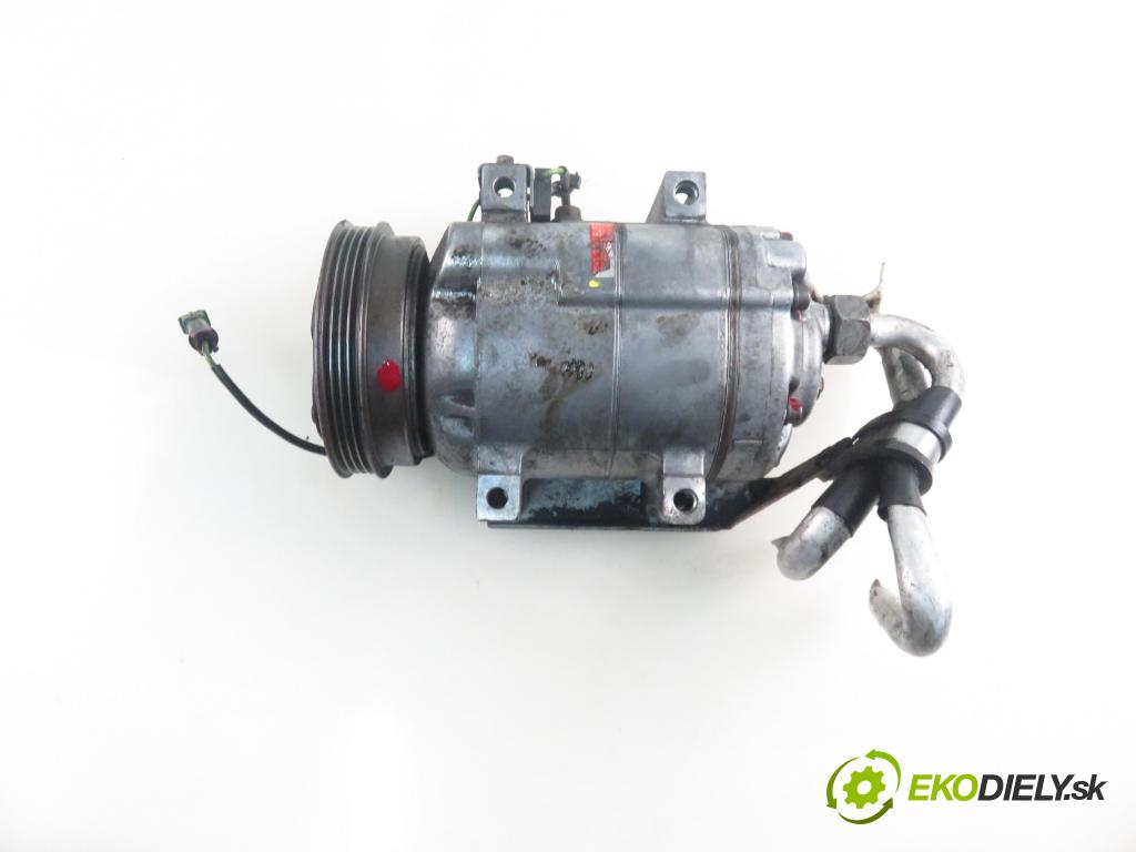 VW PASSAT B5 Variant (3B5) KOMBI 1998 66,00 1.9 TDI 90 - AHU 1896,00 KOMPRESOR: klimatizácie 8D0260805D (Kompresor klimatizácie)