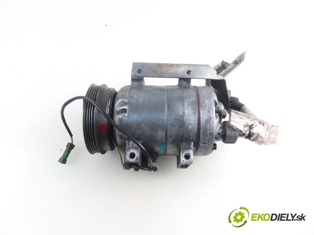 VW PASSAT B5 Variant (3B5) KOMBI 1998 66,00 1.9 TDI 90 - AHU 1896,00 KOMPRESOR: klimatizácie 8D0260805D (Kompresor klimatizácie)