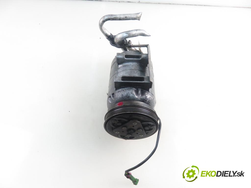VW PASSAT B5 Variant (3B5) KOMBI 1998 66,00 1.9 TDI 90 - AHU 1896,00 KOMPRESOR: klimatizácie 8D0260805D (Kompresor klimatizácie)