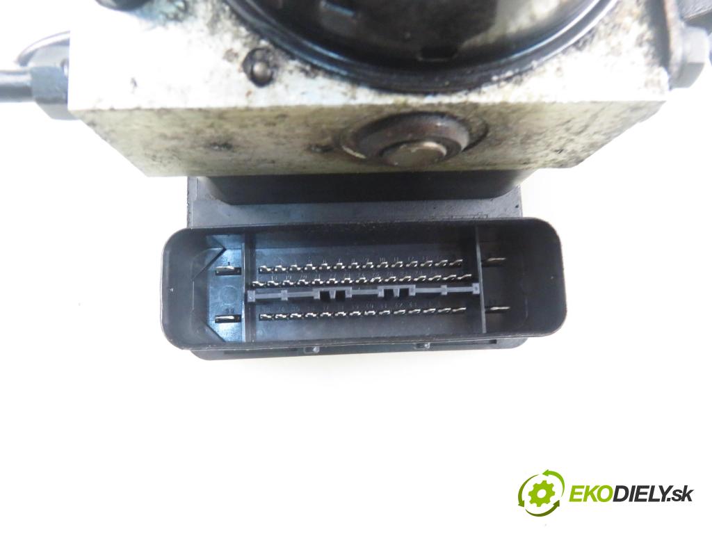 VW GOLF IV (1J1) HB 2001 66,00 1.9 TDI 90 - ALH 1896,00 Pumpa ABS 1C0907379E ; 10096003133 ; 10020600094 (Pumpa ABS)
