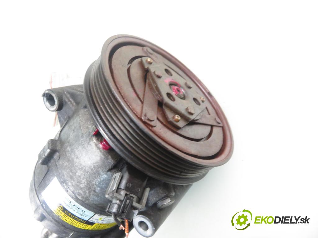 RENAULT MEGANE II Kombi (KM0/1_) KOMBI 2004 0,00 1.5 dCi - K9K 728 1461,00 KOMPRESOR: klimatizácie 01140017 (Kompresor klimatizácie)