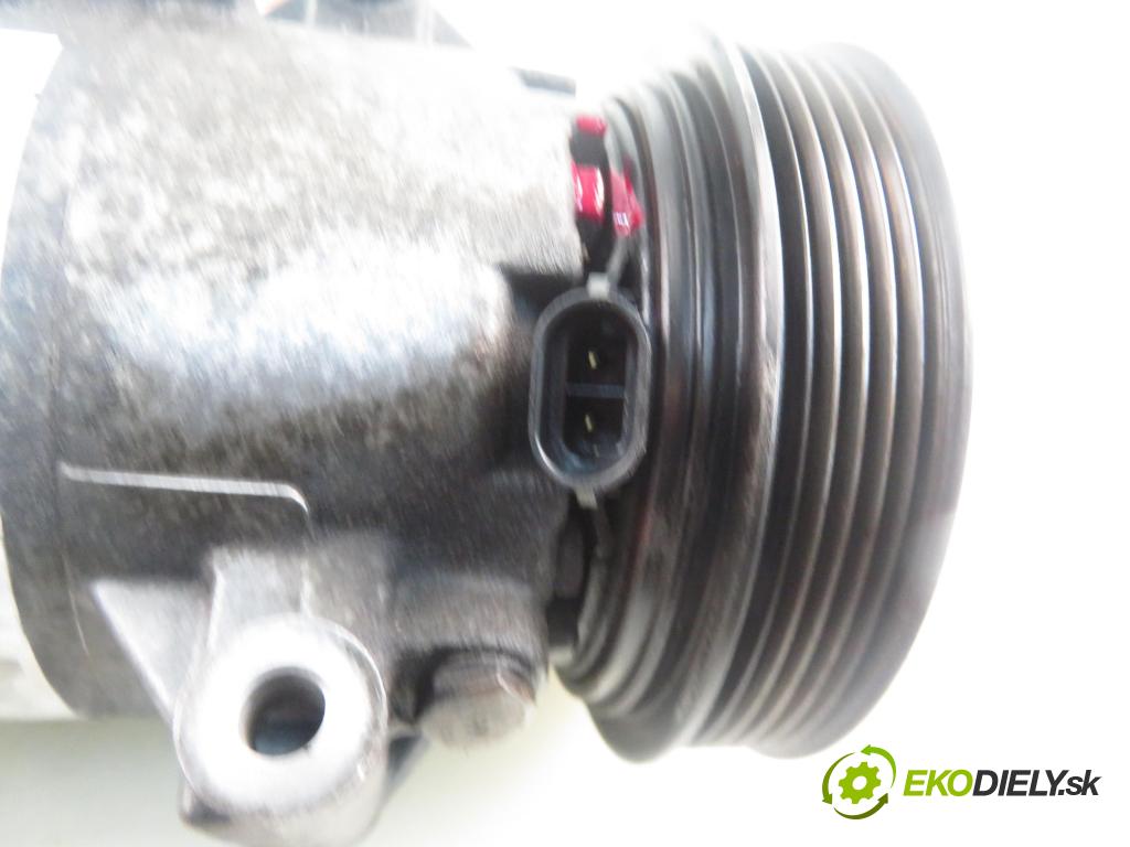 RENAULT MEGANE II Kombi (KM0/1_) KOMBI 2004 0,00 1.5 dCi - K9K 728 1461,00 KOMPRESOR: klimatizácie 01140017 (Kompresor klimatizácie)