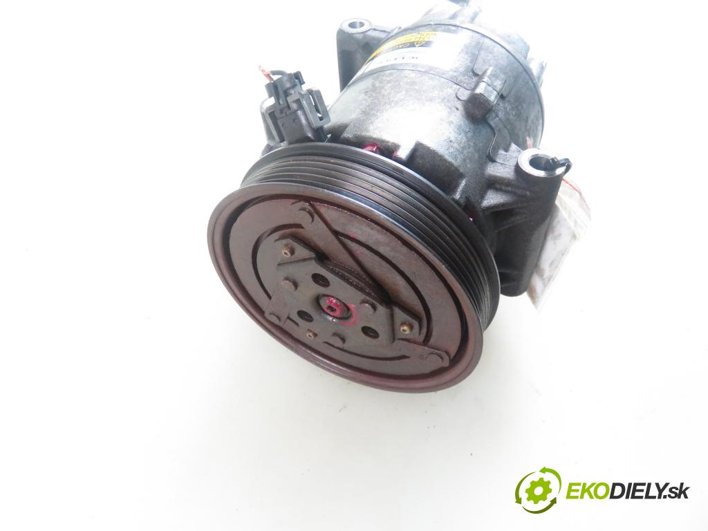 RENAULT MEGANE II Kombi (KM0/1_) KOMBI 2004 0,00 1.5 dCi - K9K 728 1461,00 KOMPRESOR: klimatizácie 01140017 (Kompresor klimatizácie)