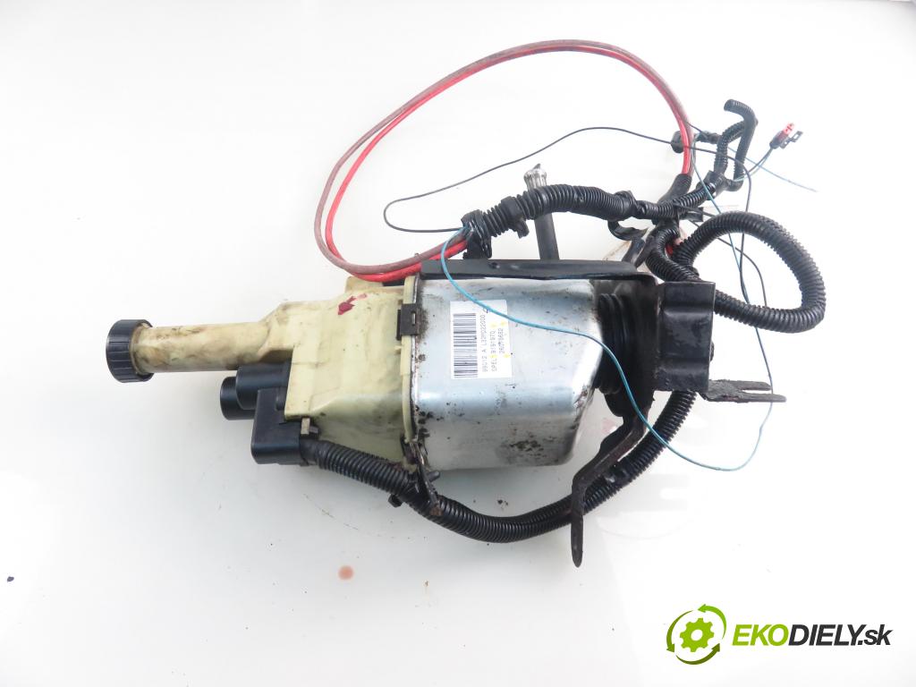 OPEL ASTRA G liftback (T98) HB 1999 66,00 1.4 16V - X 14 XE 1389,00 Pumpa servočerpadlo 9191970 ; 26078682