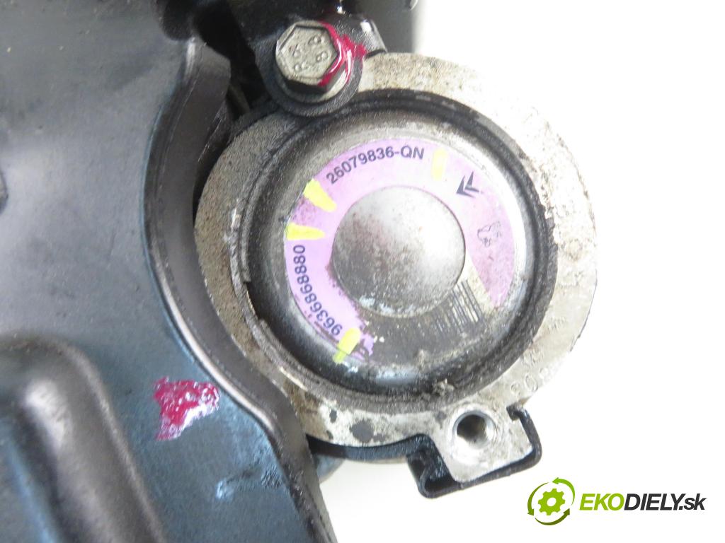 PEUGEOT 206 liftback (2A/C) HB 2004 80,00 1.6 16V - NFU (TU5JP4) 1587,00 Pumpa servočerpadlo 9636868880 ; 26079836QN ; 9637058480 (Servočerpadlo, pumpa riadenia)