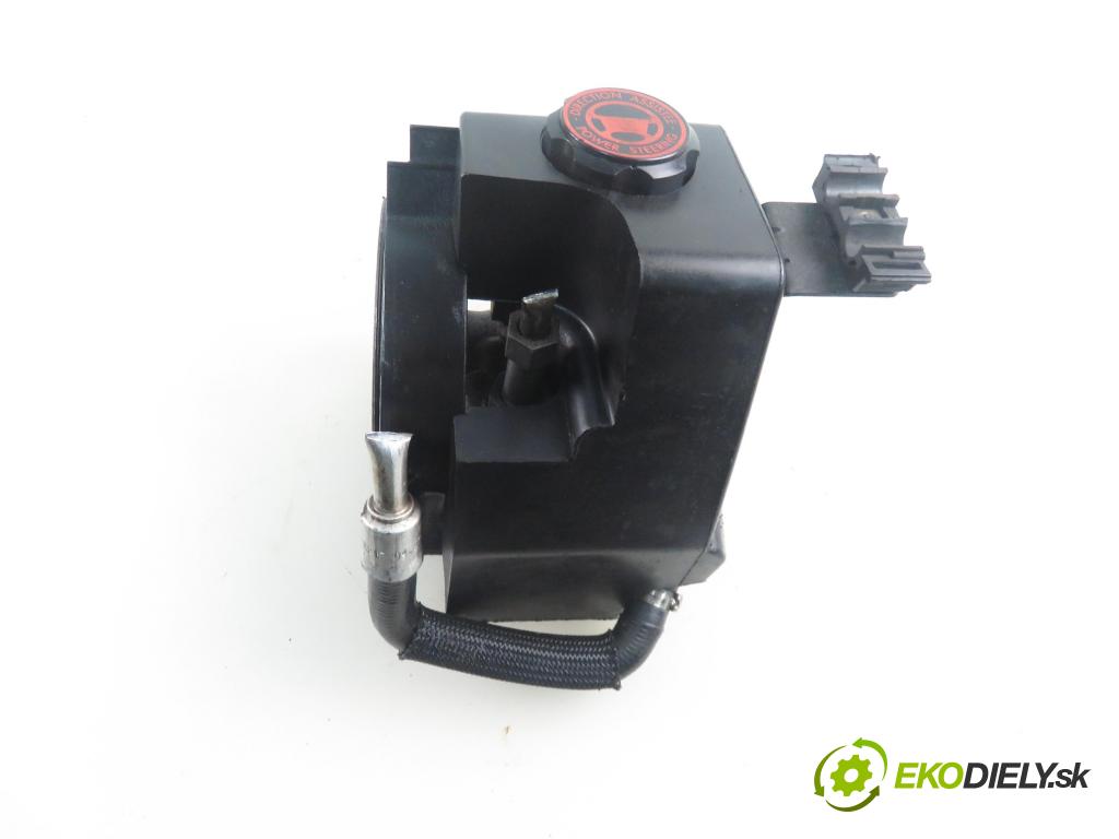 PEUGEOT 206 liftback (2A/C) HB 2004 80,00 1.6 16V - NFU (TU5JP4) 1587,00 Pumpa servočerpadlo 9636868880 ; 26079836QN ; 9637058480 (Servočerpadlo, pumpa riadenia)