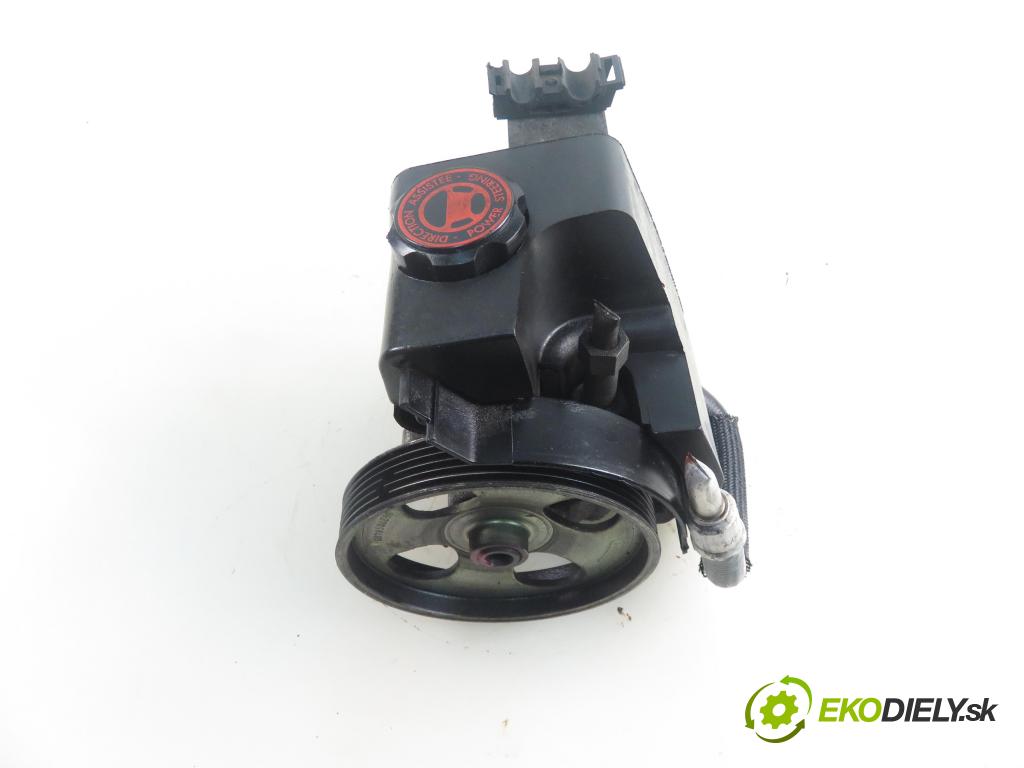 PEUGEOT 206 liftback (2A/C) HB 2004 80,00 1.6 16V - NFU (TU5JP4) 1587,00 Pumpa servočerpadlo 9636868880 ; 26079836QN ; 9637058480 (Servočerpadlo, pumpa riadenia)