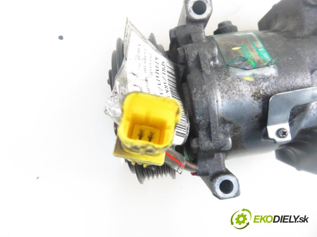 PEUGEOT 307 (3A/C) HB 2002 80,00 1.6 HDi 110 1560,00 KOMPRESOR: klimatizácie  (Kompresor klimatizácie)