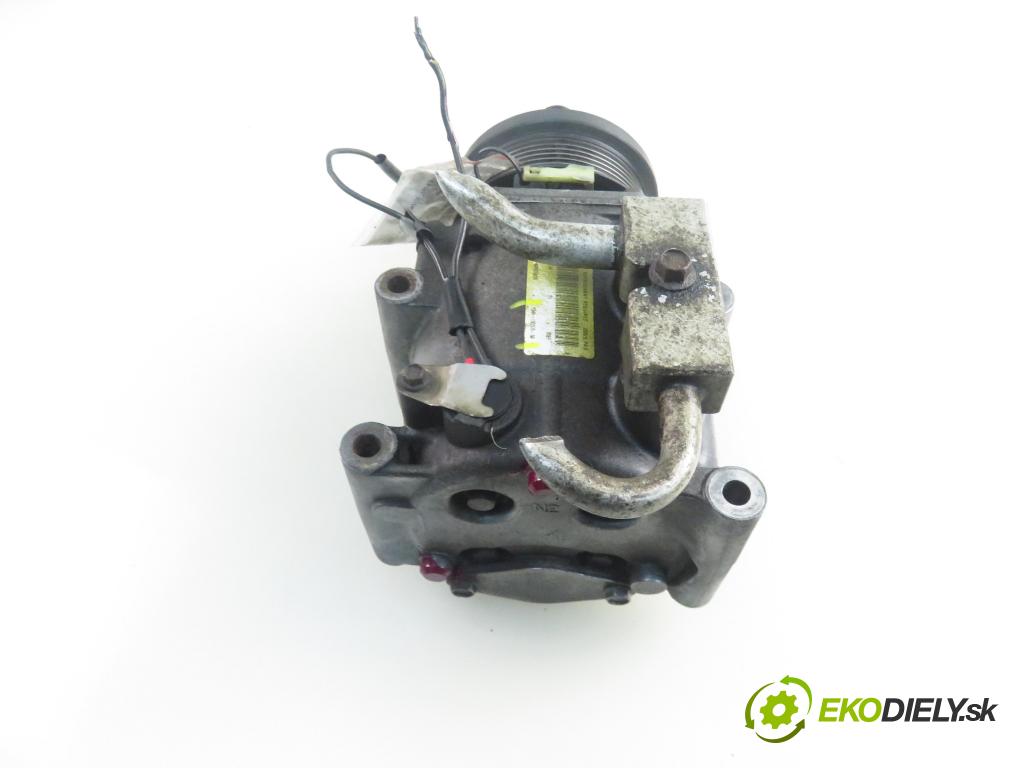 FORD FOCUS Turnier (DNW) KOMBI 2001 85,00 1.8 16V - EYDF 1796,00 KOMPRESOR: klimatizácie YS4H19D629AB (Kompresor klimatizácie)