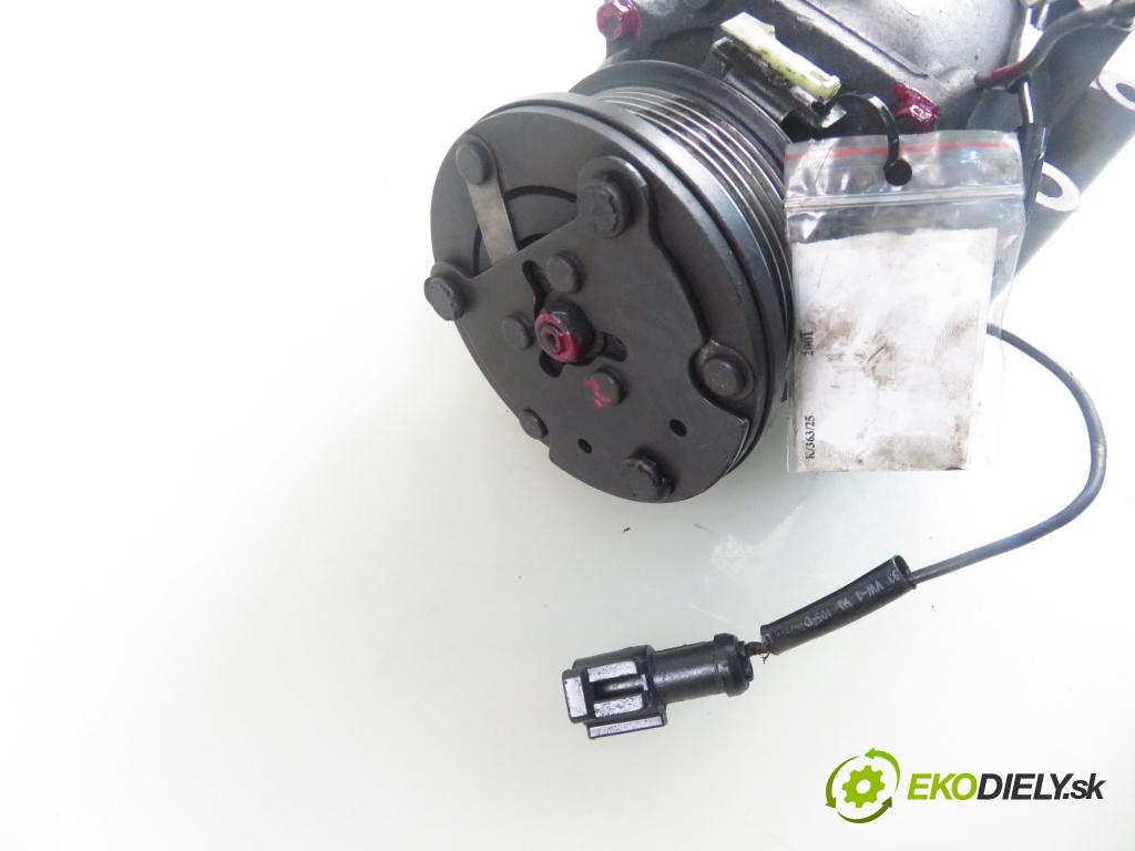 FORD FOCUS Turnier (DNW) KOMBI 2001 85,00 1.8 16V - EYDF 1796,00 KOMPRESOR: klimatizácie YS4H19D629AB (Kompresor klimatizácie)