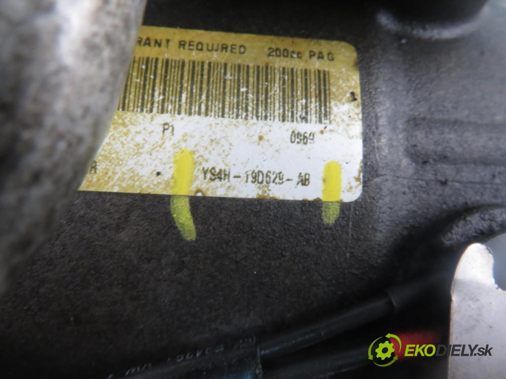 FORD FOCUS Turnier (DNW) KOMBI 2001 85,00 1.8 16V - EYDF 1796,00 KOMPRESOR: klimatizácie YS4H19D629AB (Kompresor klimatizácie)