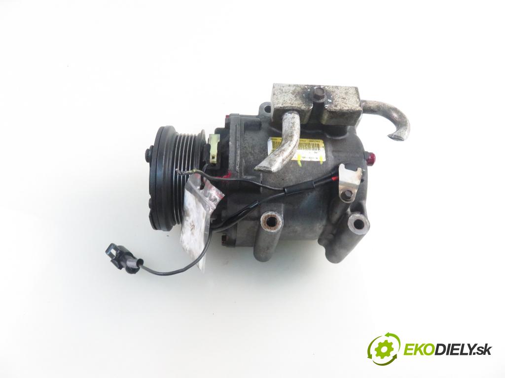 FORD FOCUS Turnier (DNW) KOMBI 2001 85,00 1.8 16V - EYDF 1796,00 KOMPRESOR: klimatizácie YS4H19D629AB (Kompresor klimatizácie)