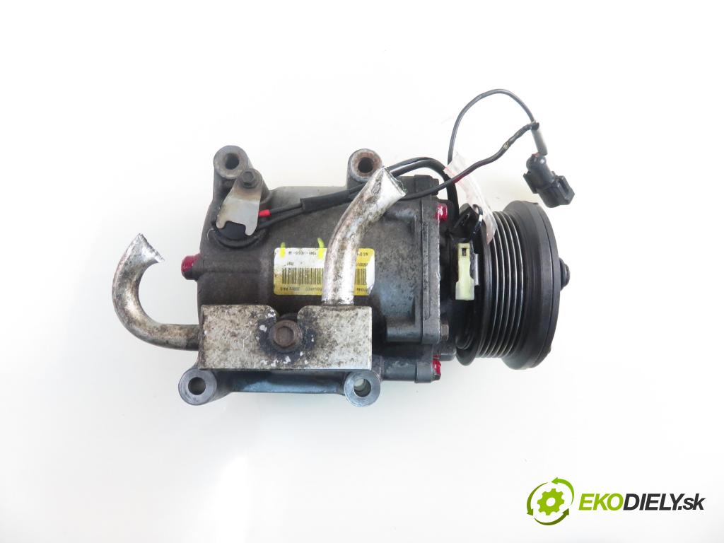 FORD FOCUS Turnier (DNW) KOMBI 2001 85,00 1.8 16V - EYDF 1796,00 KOMPRESOR: klimatizácie YS4H19D629AB (Kompresor klimatizácie)