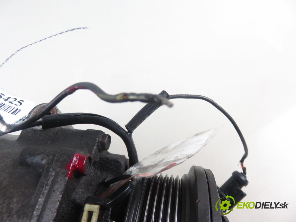 FORD FOCUS Turnier (DNW) KOMBI 2001 85,00 1.8 16V - EYDF 1796,00 KOMPRESOR: klimatizácie YS4H19D629AB (Kompresor klimatizácie)