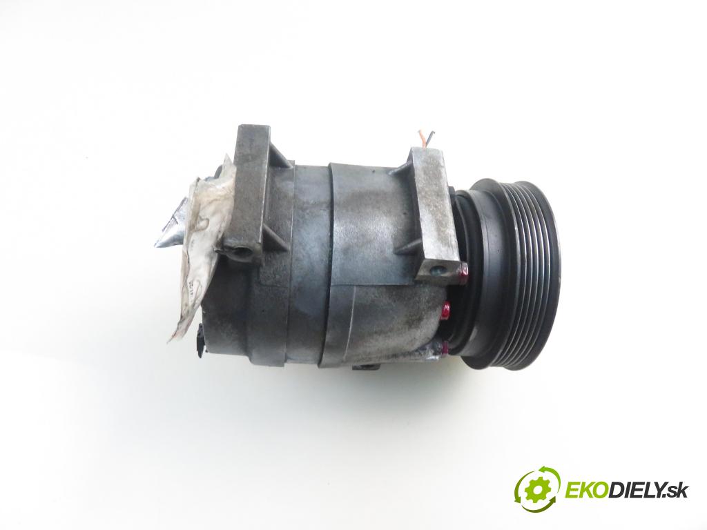 RENAULT MEGANE Scenic (JA0/1_) MINIVAN 1999 79,00 1.6 16V 107 - K4M 700 1598,00 KOMPRESOR: klimatizace 7700103536 (Kompresor klimatizace)