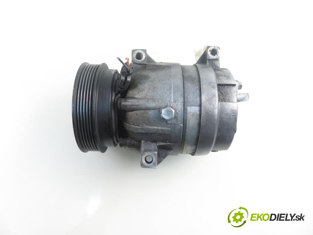 RENAULT MEGANE Scenic (JA0/1_) MINIVAN 1999 79,00 1.6 16V 107 - K4M 700 1598,00 KOMPRESOR: klimatizace 7700103536 (Kompresor klimatizace)