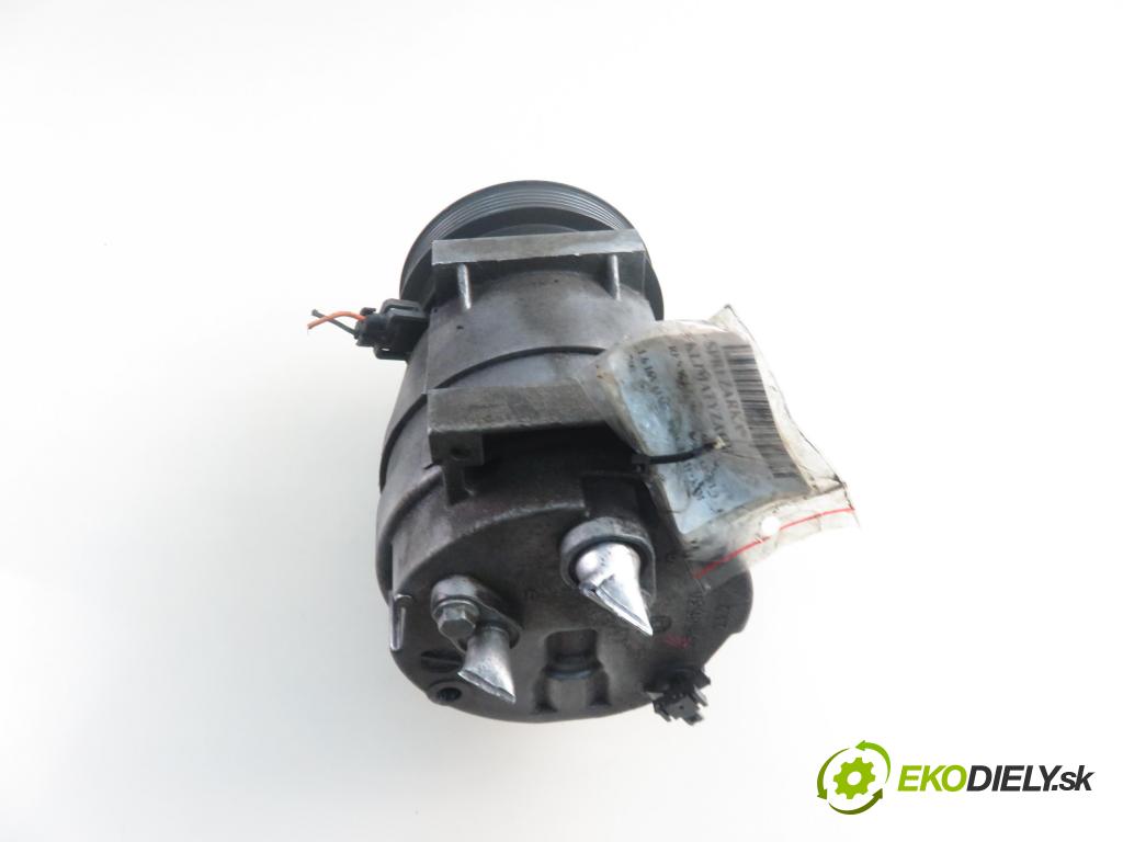 RENAULT MEGANE Scenic (JA0/1_) MINIVAN 1999 79,00 1.6 16V 107 - K4M 700 1598,00 KOMPRESOR: klimatizace 7700103536 (Kompresor klimatizace)