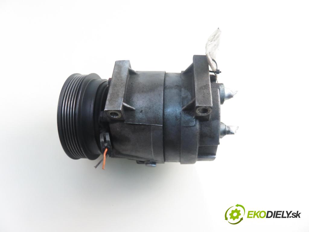 RENAULT MEGANE Scenic (JA0/1_) MINIVAN 1999 79,00 1.6 16V 107 - K4M 700 1598,00 KOMPRESOR: klimatizace 7700103536 (Kompresor klimatizace)