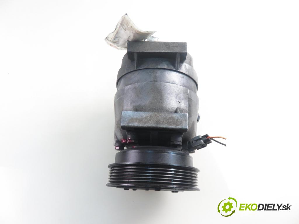 RENAULT MEGANE Scenic (JA0/1_) MINIVAN 1999 79,00 1.6 16V 107 - K4M 700 1598,00 KOMPRESOR: klimatizace 7700103536 (Kompresor klimatizace)