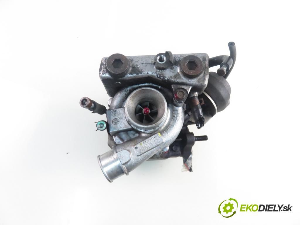 SUBARU IMPREZA liftback (GR, GH, G3) HB 2009 110,00 2.0 D AWD - EE20Z 1998,00 RYCHLONABÍJEČKA: 14411AA720 (Turbodúchadla (kompletní))