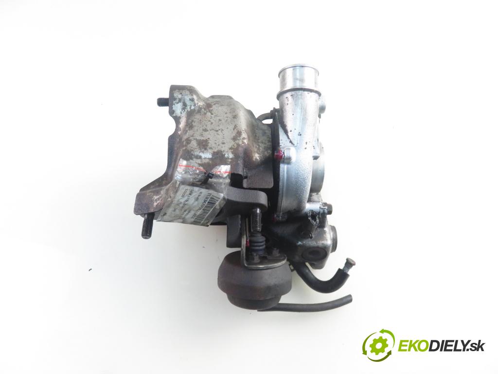 SUBARU IMPREZA liftback (GR, GH, G3) HB 2009 110,00 2.0 D AWD - EE20Z 1998,00 RYCHLONABÍJEČKA: 14411AA720 (Turbodúchadla (kompletní))