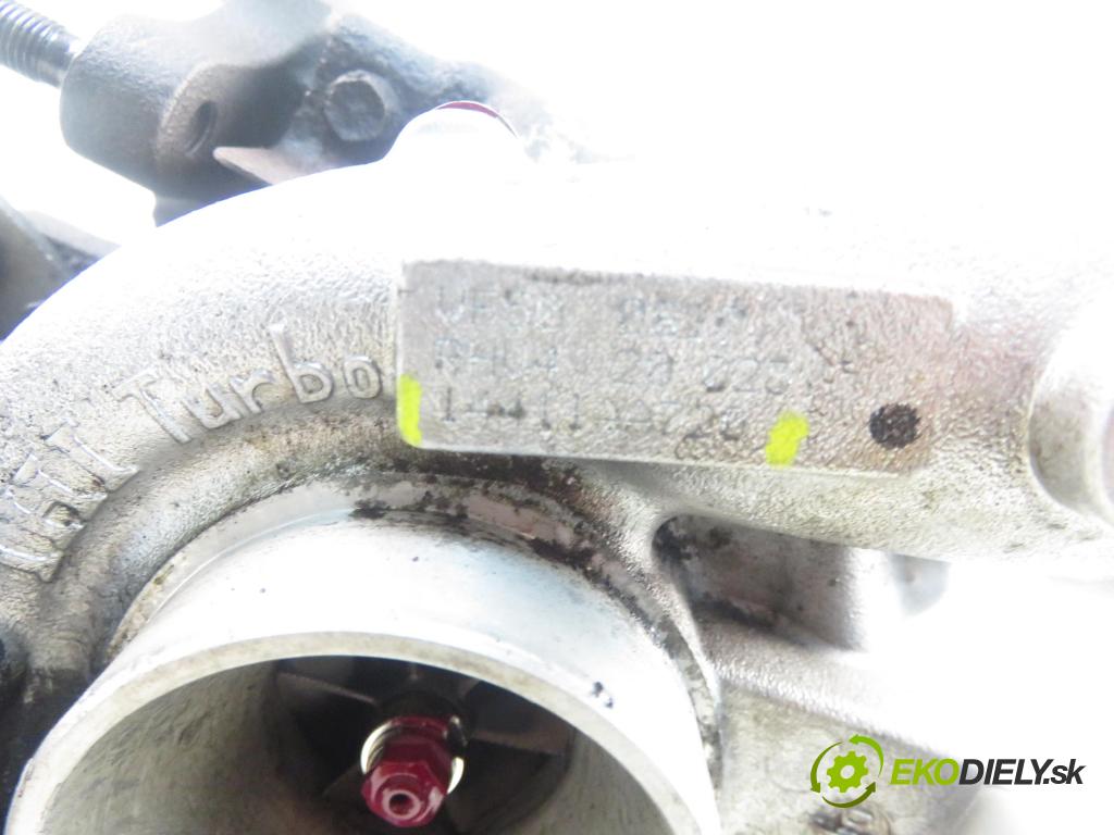 SUBARU IMPREZA liftback (GR, GH, G3) HB 2009 110,00 2.0 D AWD - EE20Z 1998,00 RYCHLONABÍJEČKA: 14411AA720 (Turbodúchadla (kompletní))