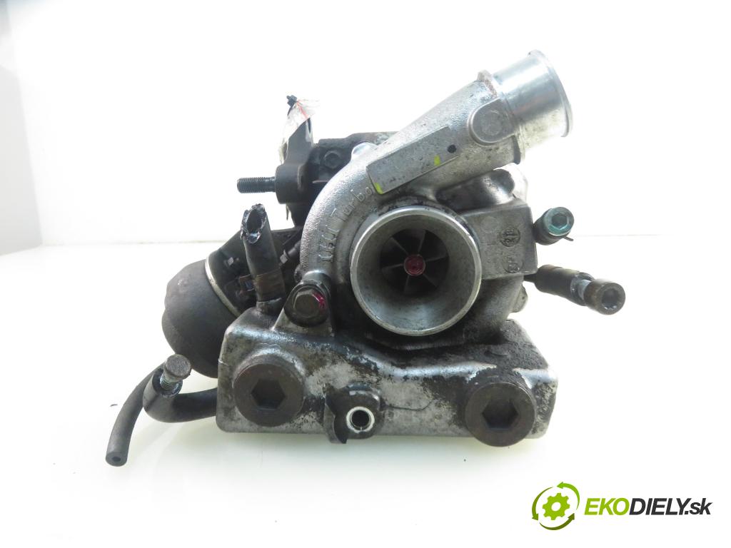 SUBARU IMPREZA liftback (GR, GH, G3) HB 2009 110,00 2.0 D AWD - EE20Z 1998,00 RYCHLONABÍJEČKA: 14411AA720 (Turbodúchadla (kompletní))