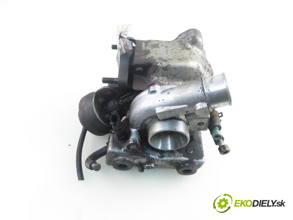 SUBARU IMPREZA liftback (GR, GH, G3) HB 2009 110,00 2.0 D AWD - EE20Z 1998,00 RYCHLONABÍJEČKA: 14411AA720 (Turbodúchadla (kompletní))