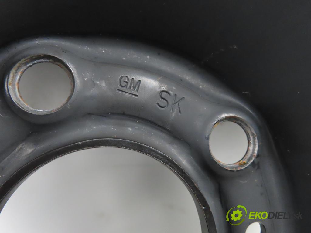 OPEL   2004    řemenice dojezdové