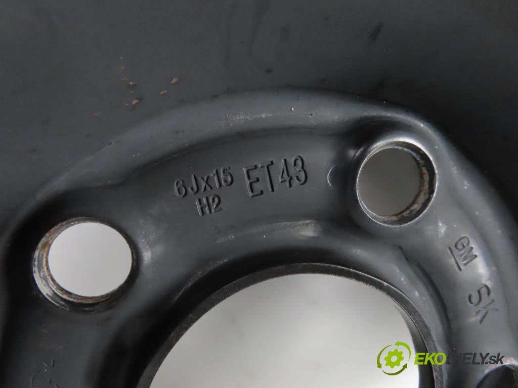 OPEL   2004    řemenice dojezdové