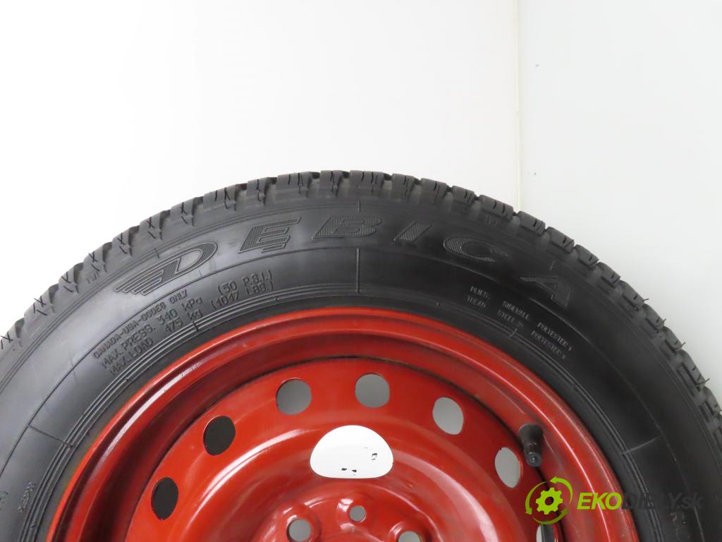 FIAT 2001 Koleso dojazdové