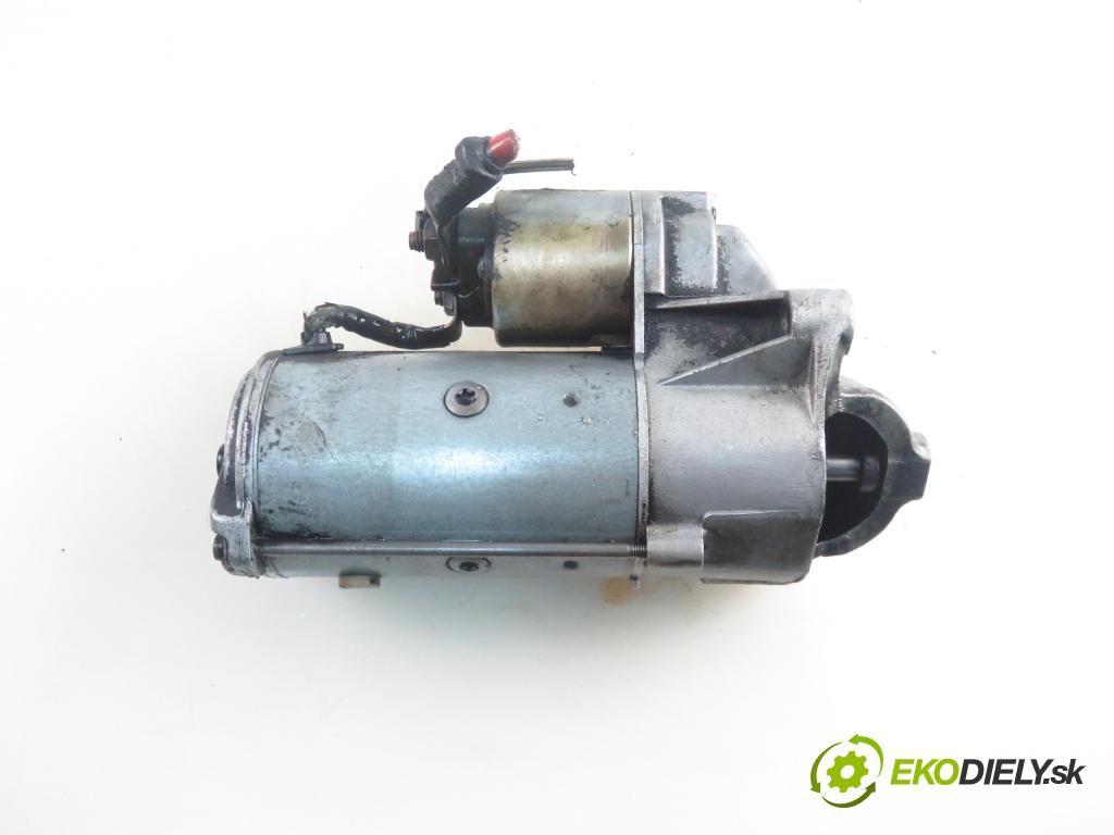 VOLVO V40 Kombi (645) KOMBI 2001 85,00 1.9 DI 116 - D 4192 T3 1870,00 Štartér 8200064465 ; D7R48 ; 30620657 (Štartér)