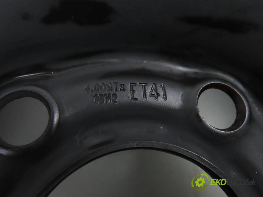 OPEL   2004    řemenice dojezdové