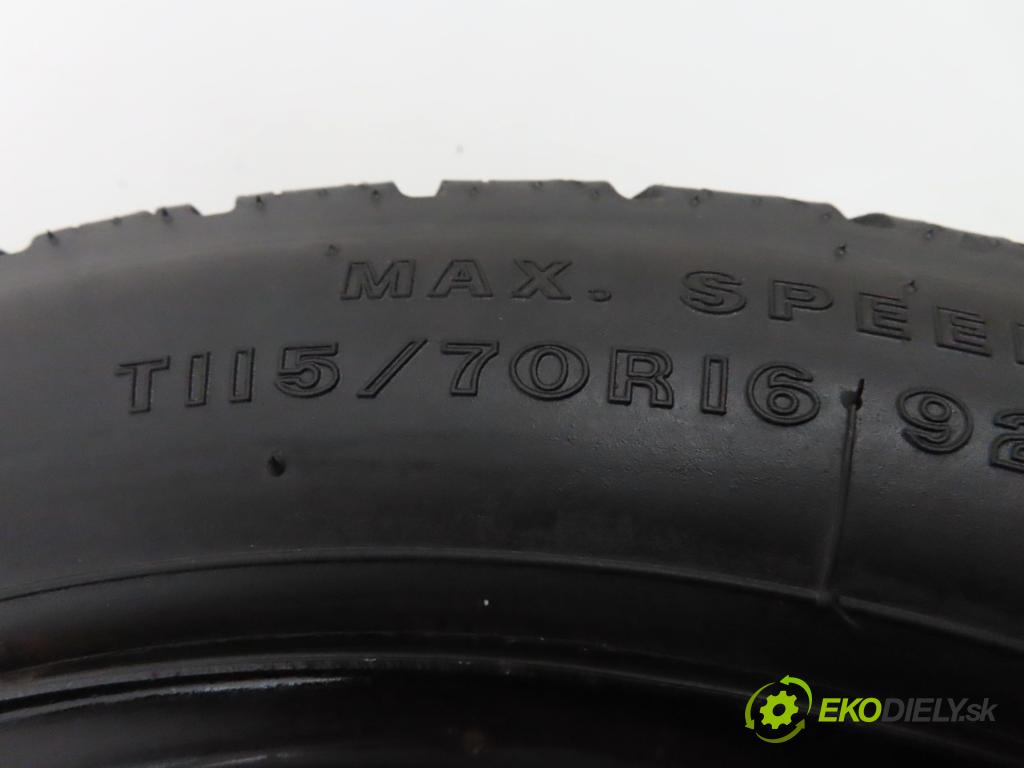 OPEL   2004    řemenice dojezdové