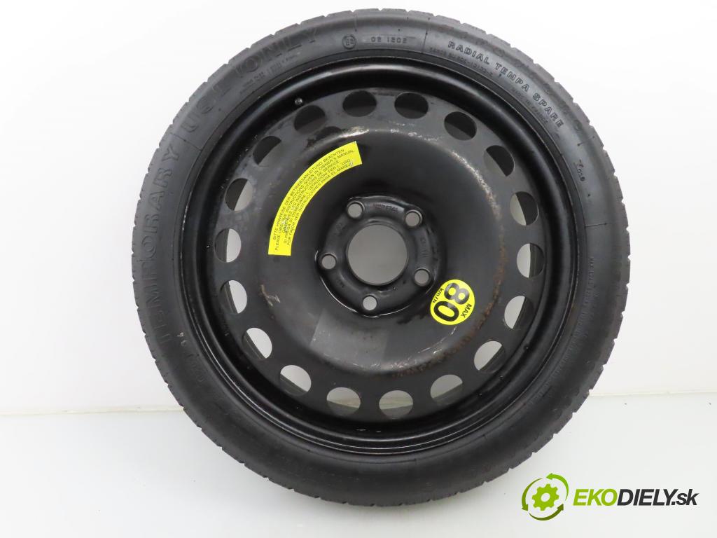 OPEL   2004    řemenice dojezdové